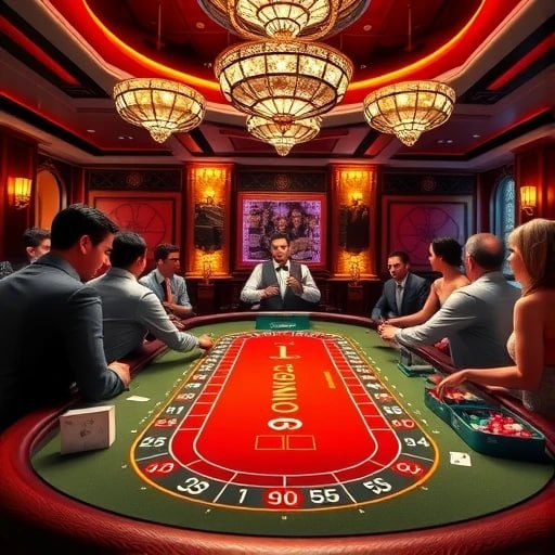 player viewing cgebet live baccarat table on smartphone browser in Philippines